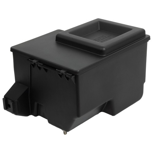 Underhood storage box with lid - underhood,