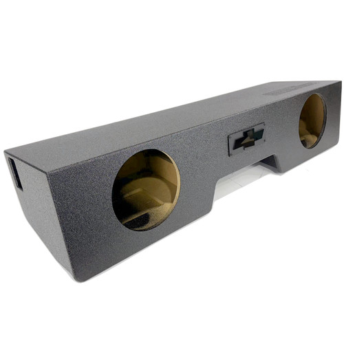Sub woofer box chevy silverado - sub,
