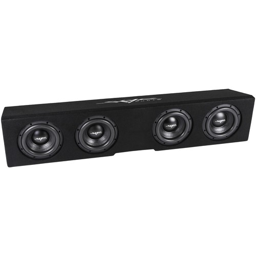 New quad 3200w loaded sub - 8",